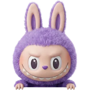Labubu Face